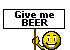 Give Me Beer! :gimmebeer: